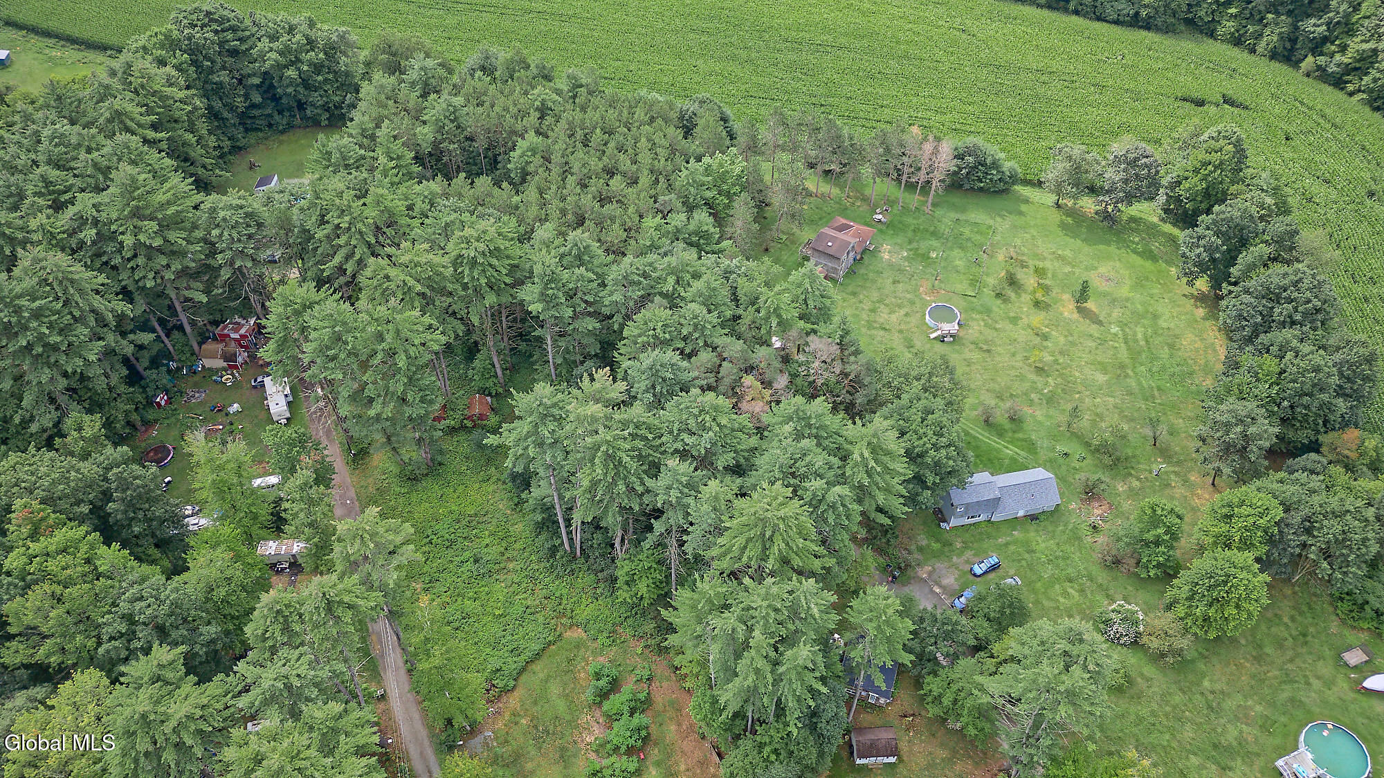 331 Battenkill Evergreens Salem NY 12865