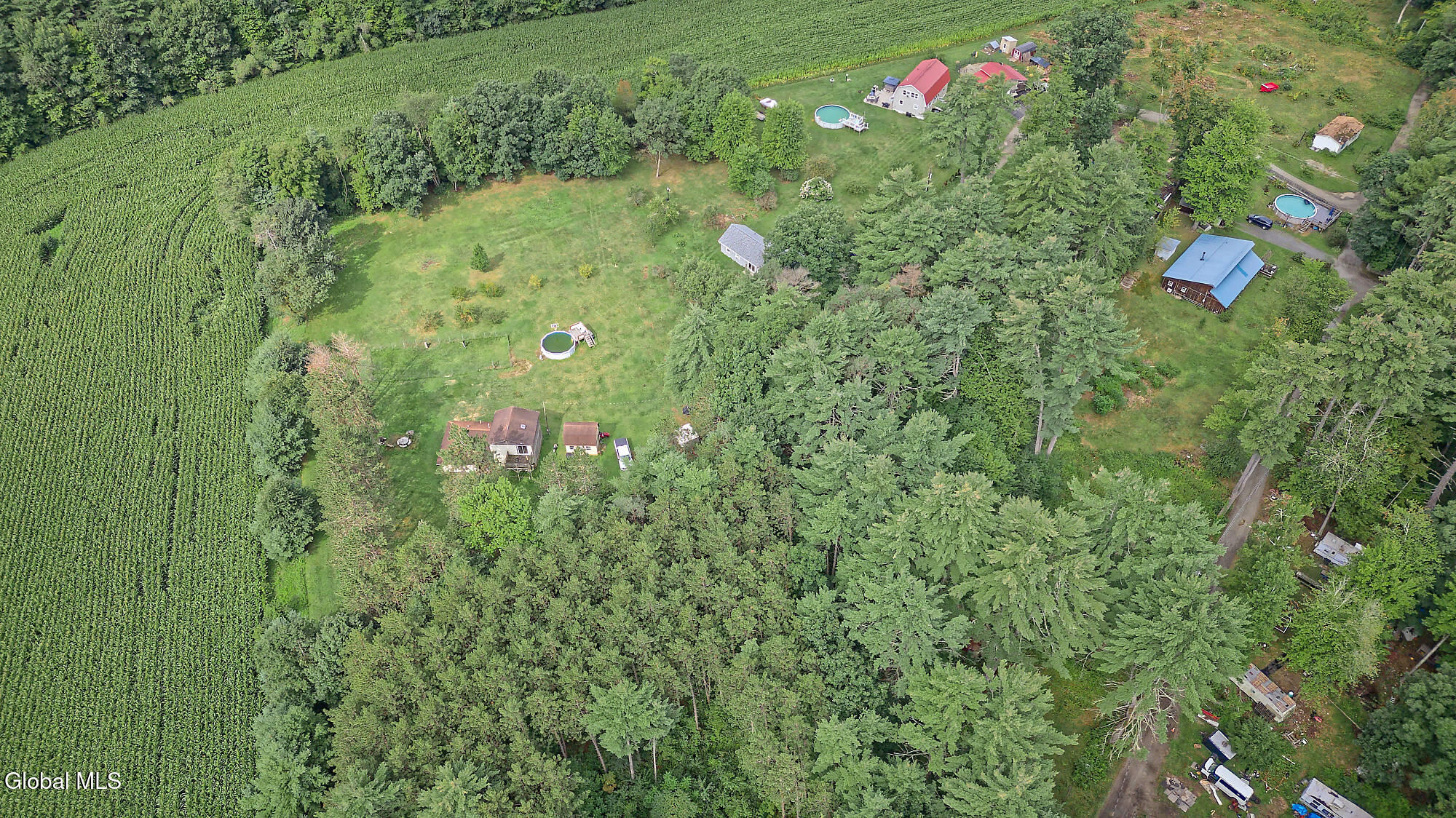 331 Battenkill Evergreens Salem NY 12865