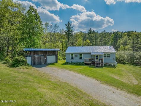 401 Rabbit College Road Petersburgh NY 12138