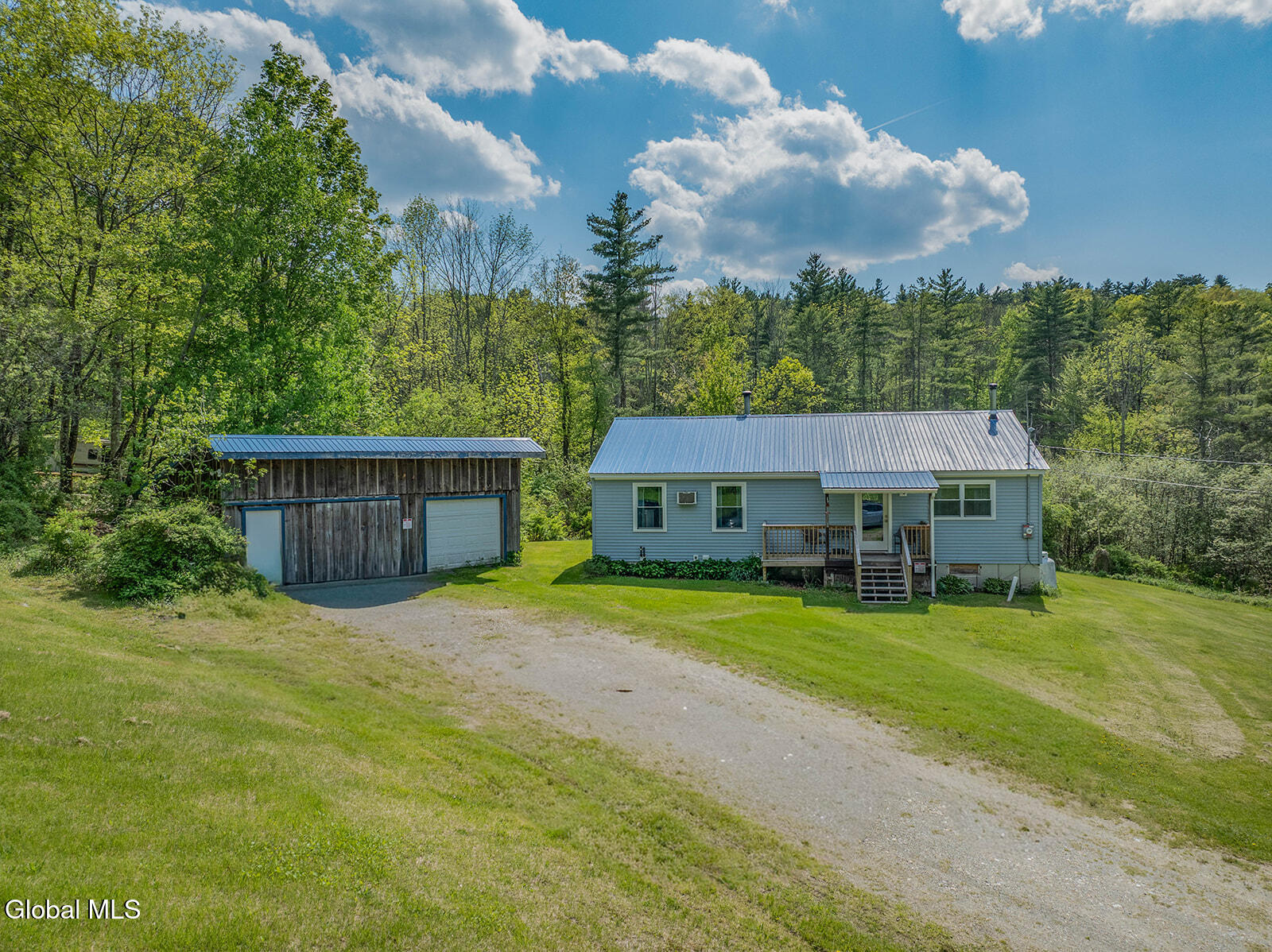 401 Rabbit College Road Petersburgh NY 12138