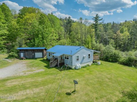 401 Rabbit College Road Petersburgh NY 12138