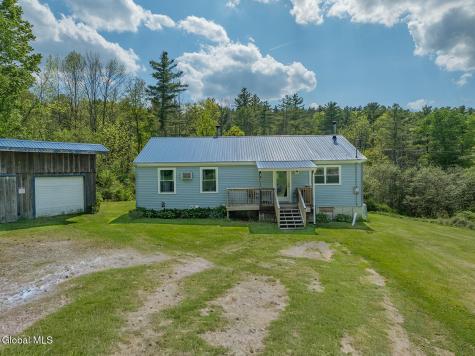 401 Rabbit College Road Petersburgh NY 12138