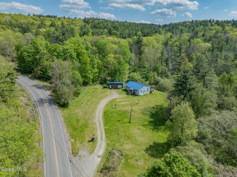 401 Rabbit College Road Petersburgh NY 12138