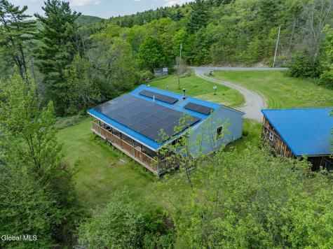 401 Rabbit College Road Petersburgh NY 12138