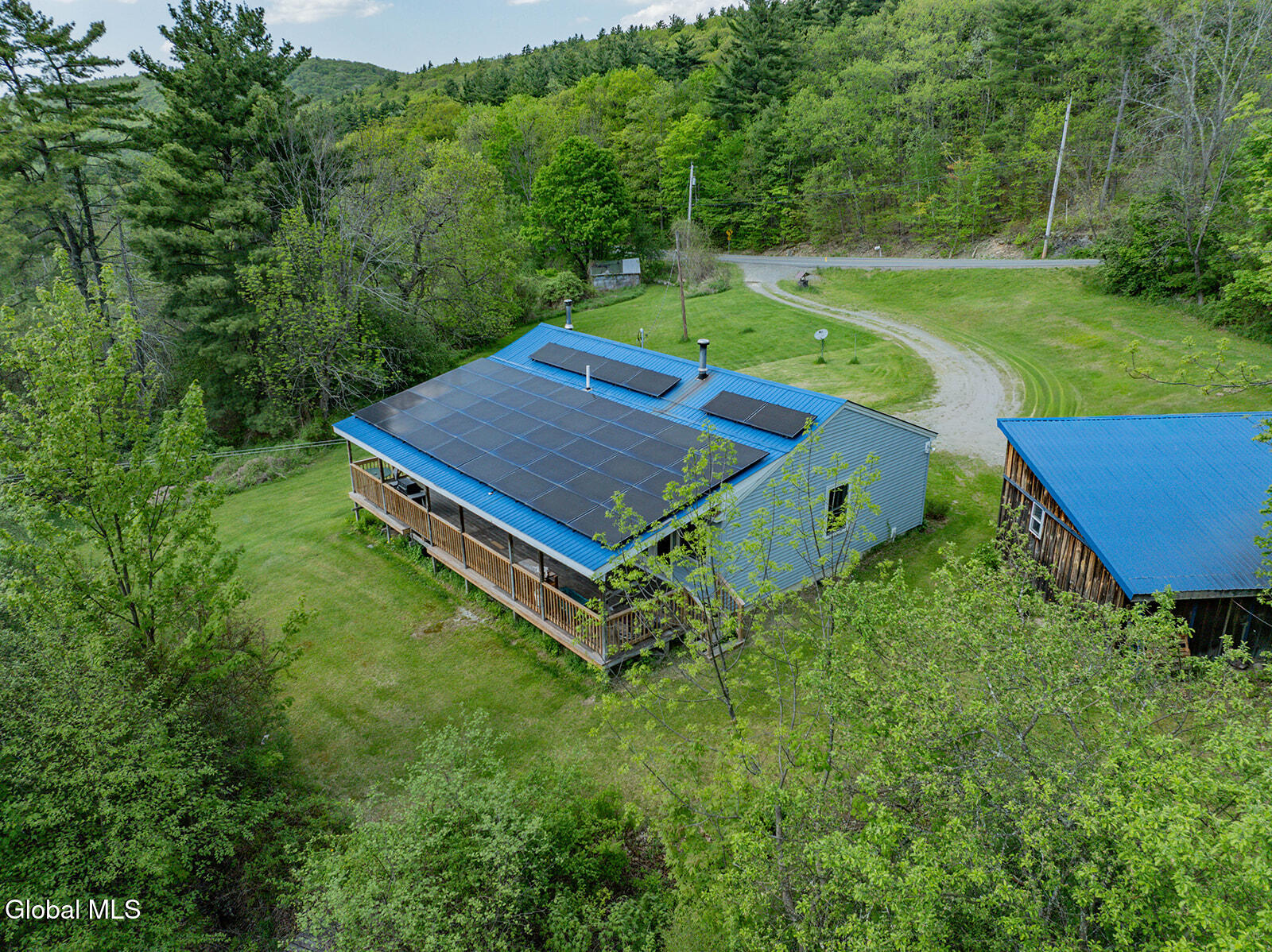 401 Rabbit College Road Petersburgh NY 12138