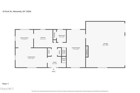 16 Park Drive Menands NY 12204