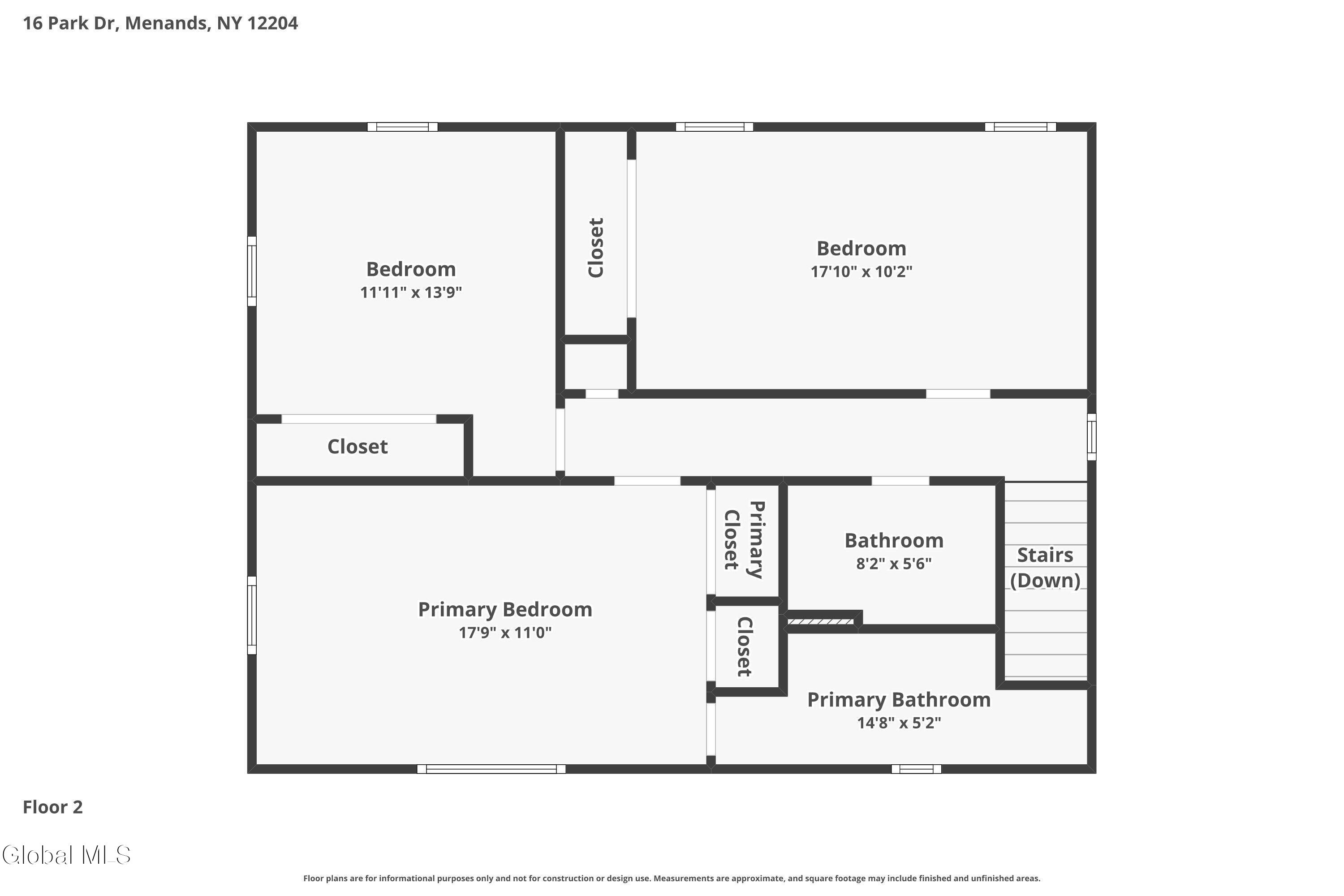 16 Park Drive Menands NY 12204