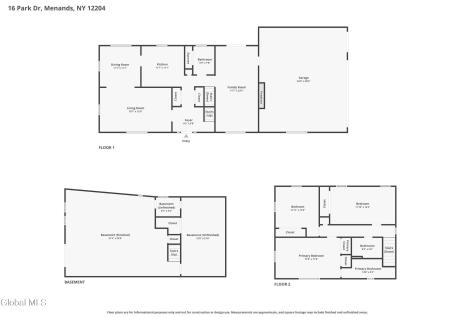 16 Park Drive Menands NY 12204