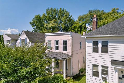 33 Grove Avenue Albany NY 12208