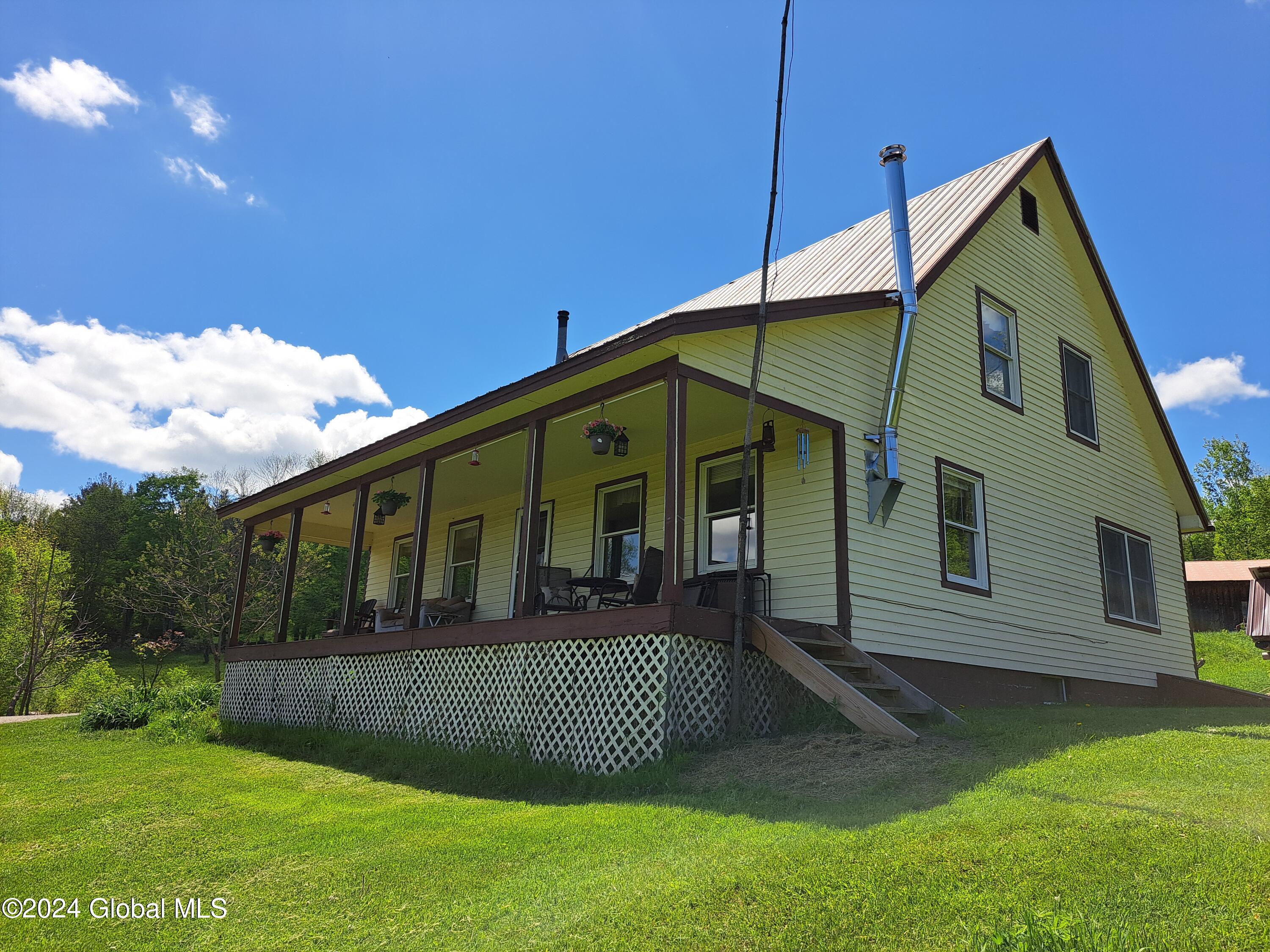 51 Barney Hill Road Bakers Mills NY 12811