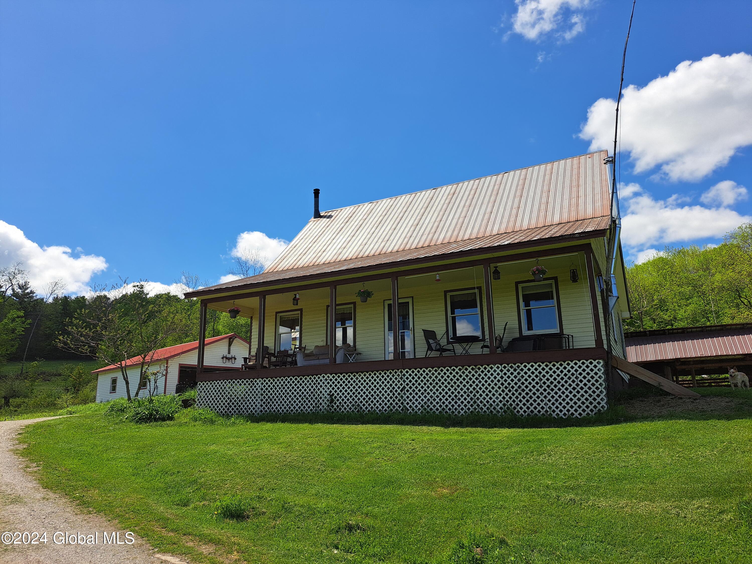 51 Barney Hill Road Bakers Mills NY 12811