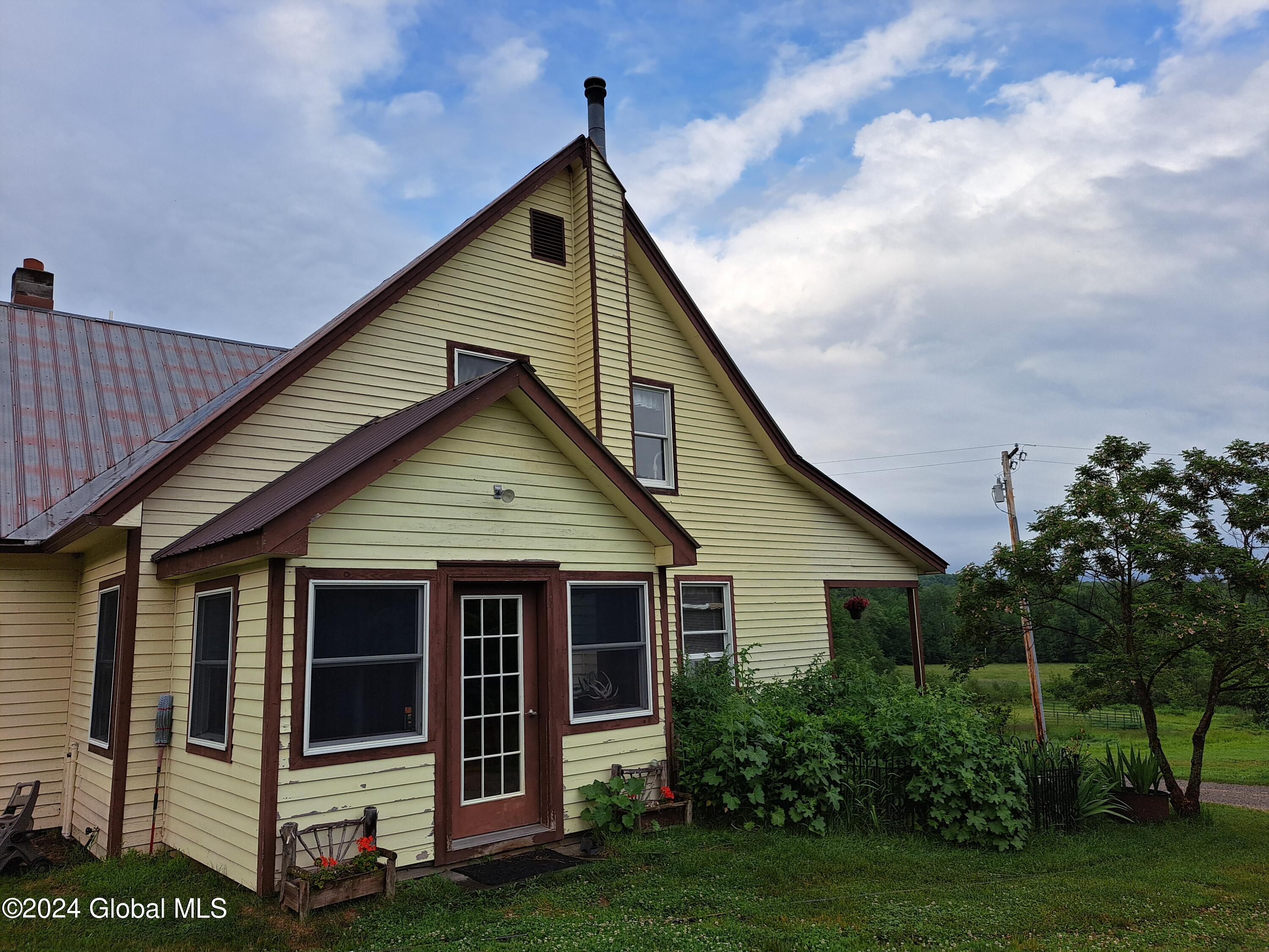 51 Barney Hill Road Bakers Mills NY 12811