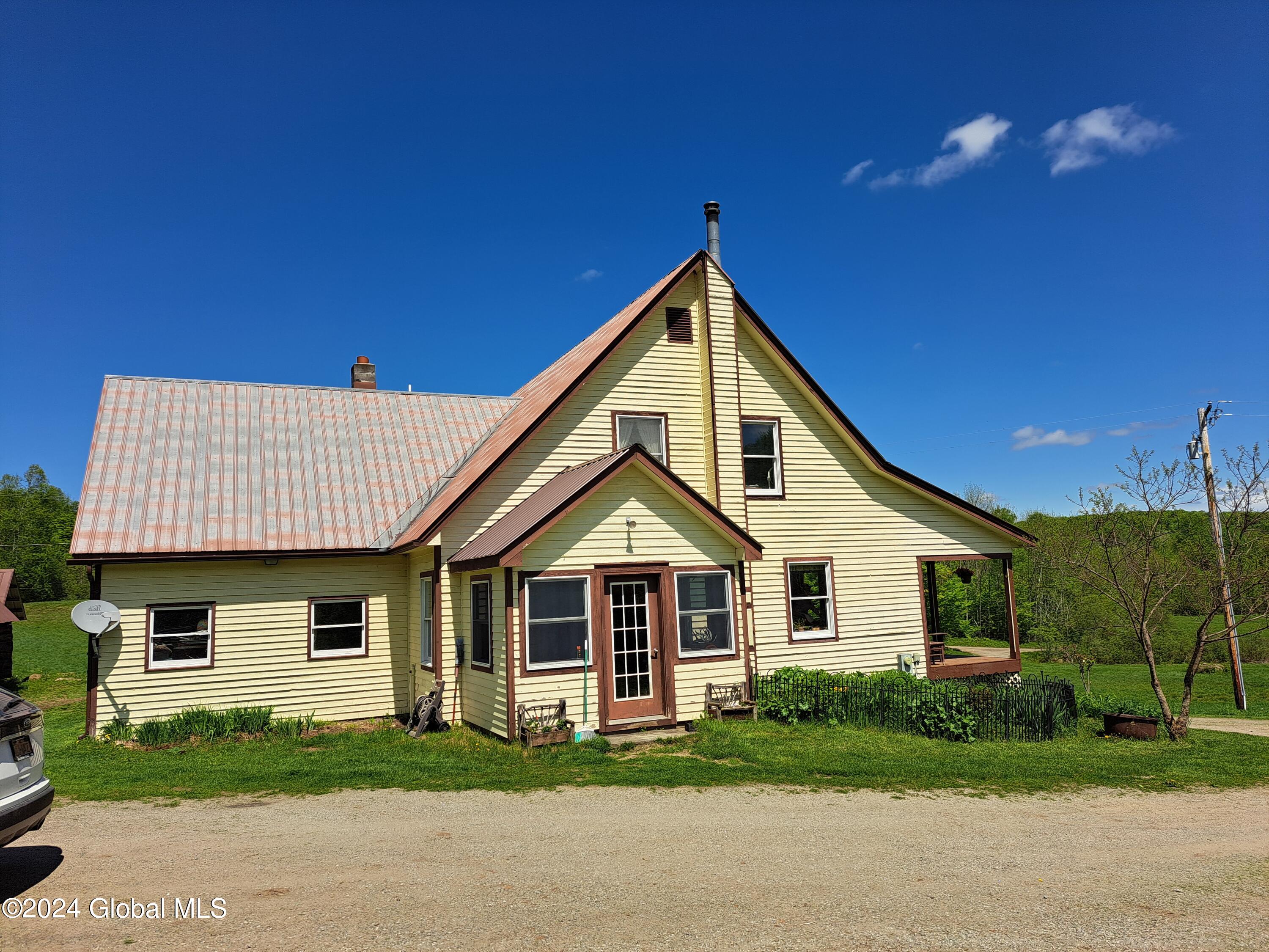 51 Barney Hill Road Bakers Mills NY 12811