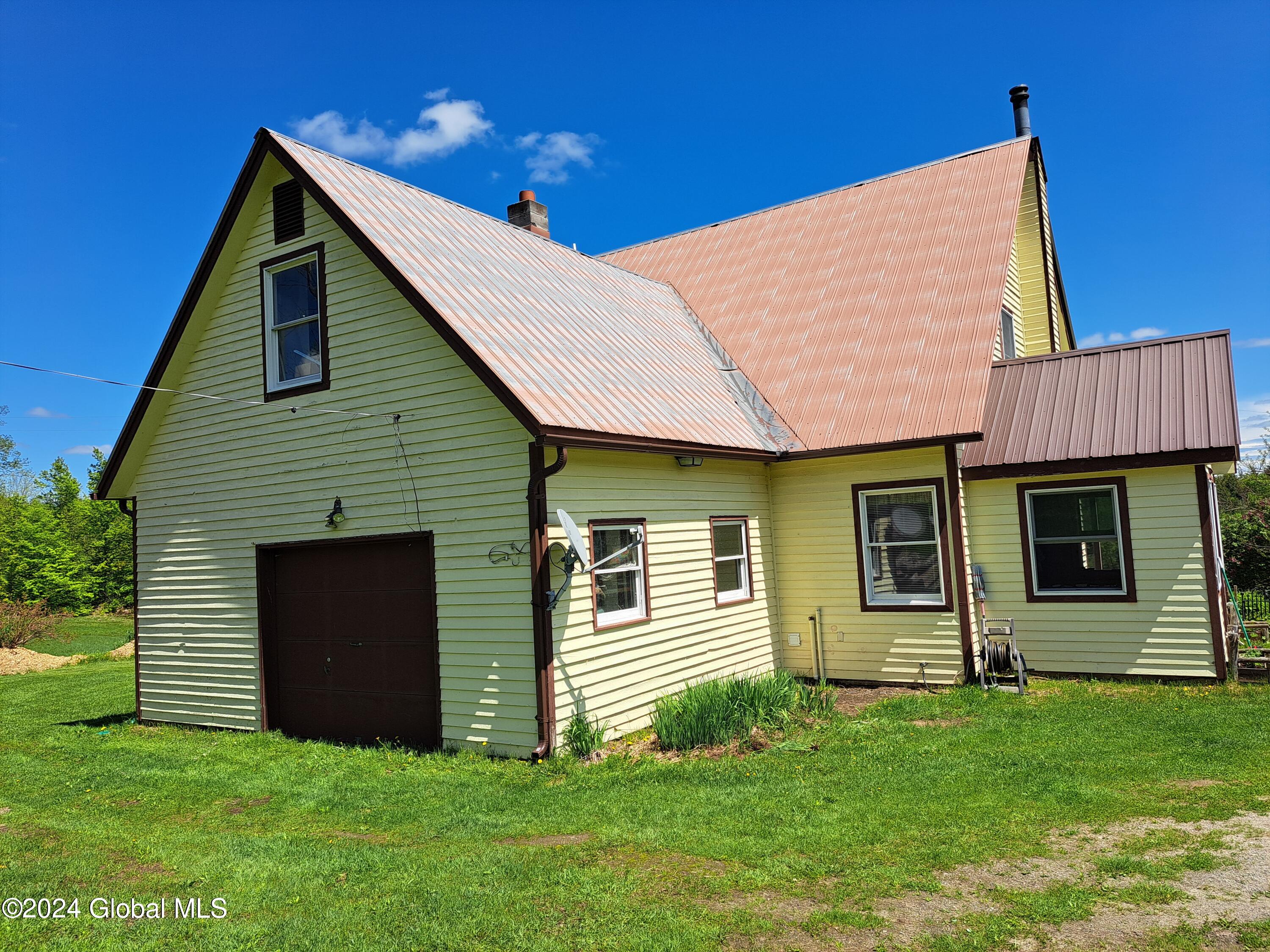 51 Barney Hill Road Bakers Mills NY 12811
