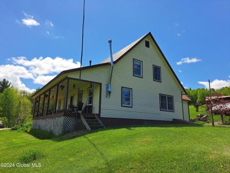 51 Barney Hill Road Bakers Mills NY 12811