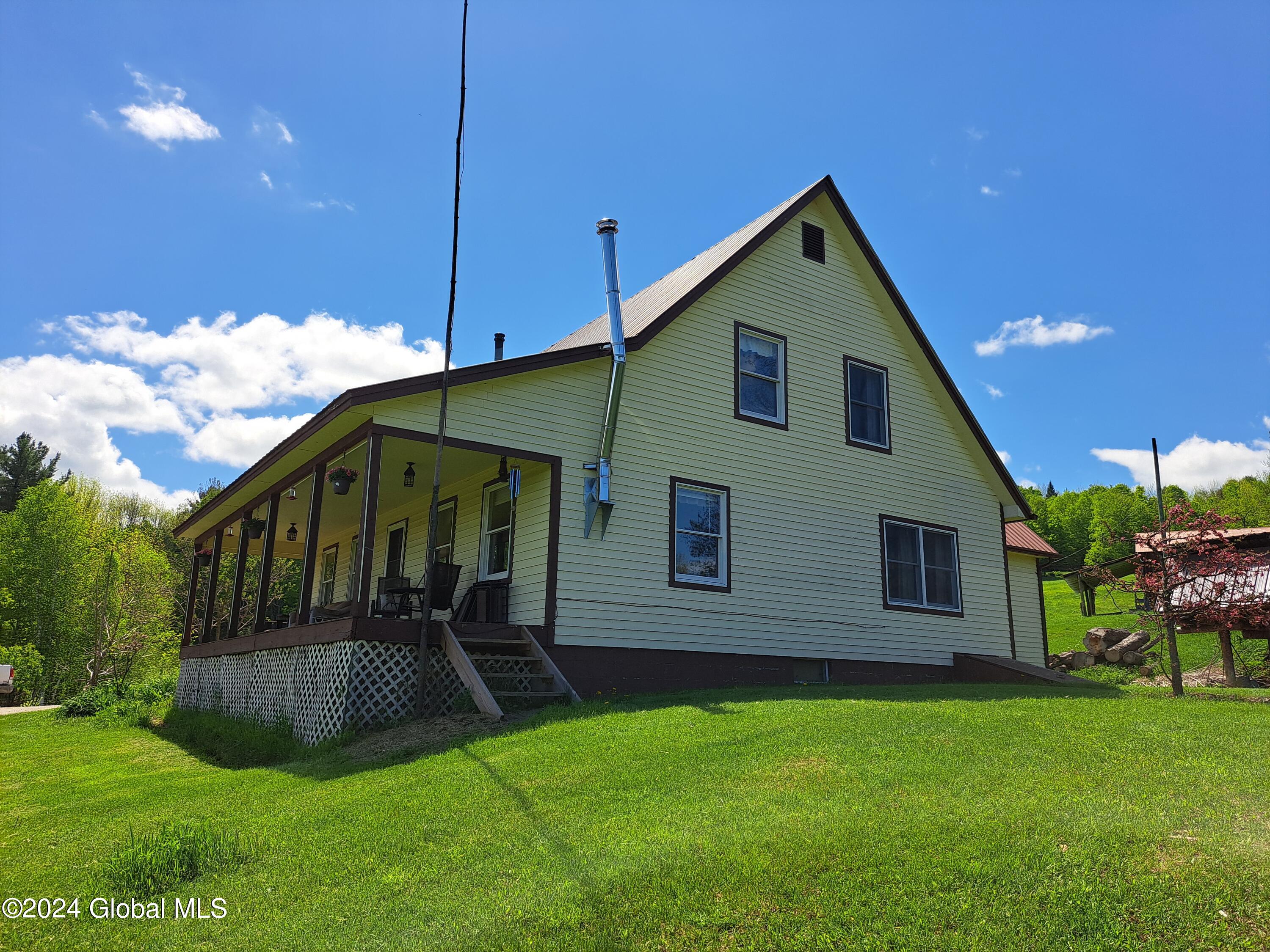 51 Barney Hill Road Bakers Mills NY 12811