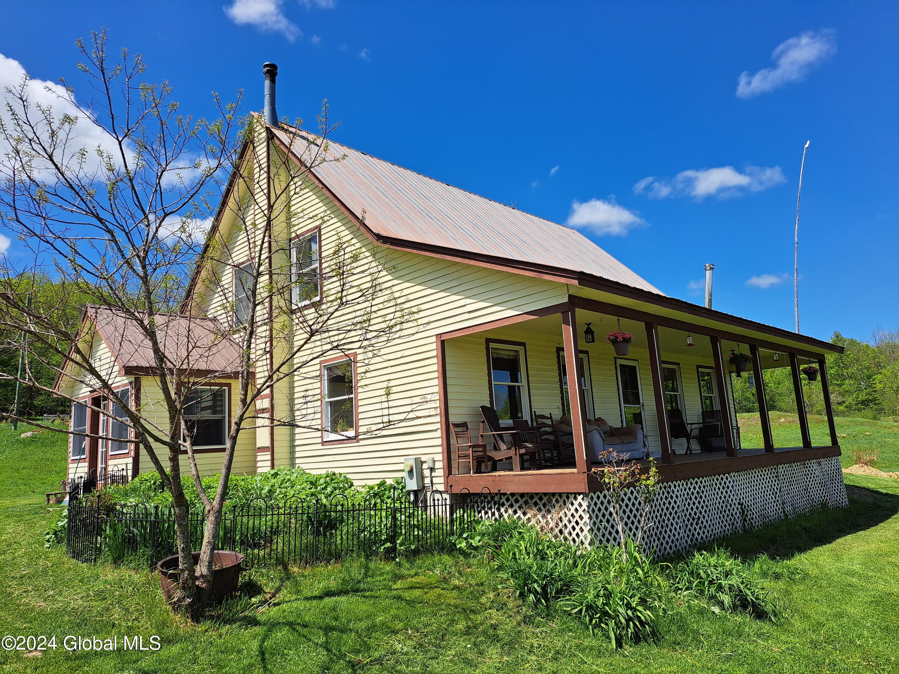 51 Barney Hill Road Bakers Mills NY 12811