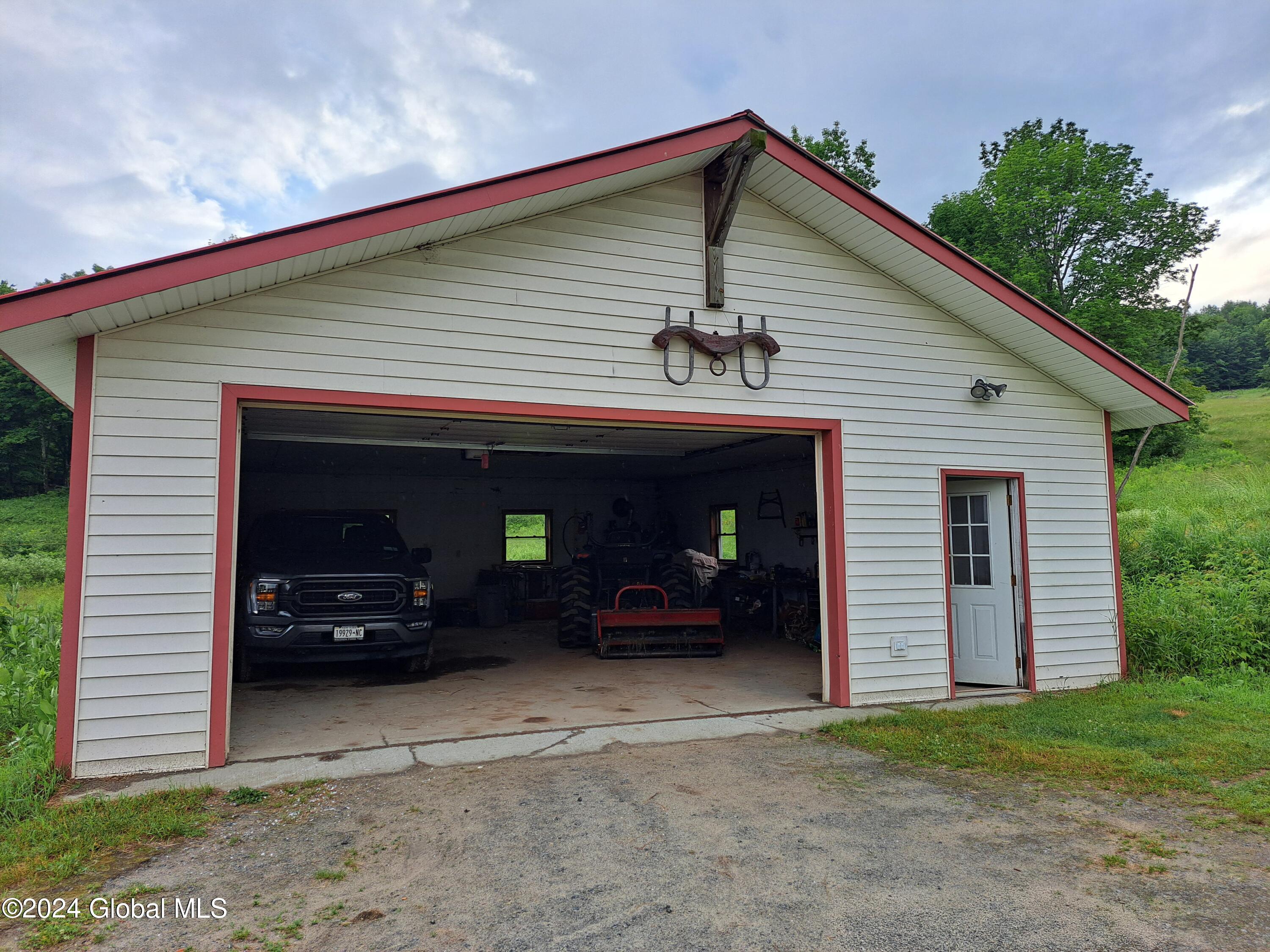 51 Barney Hill Road Bakers Mills NY 12811