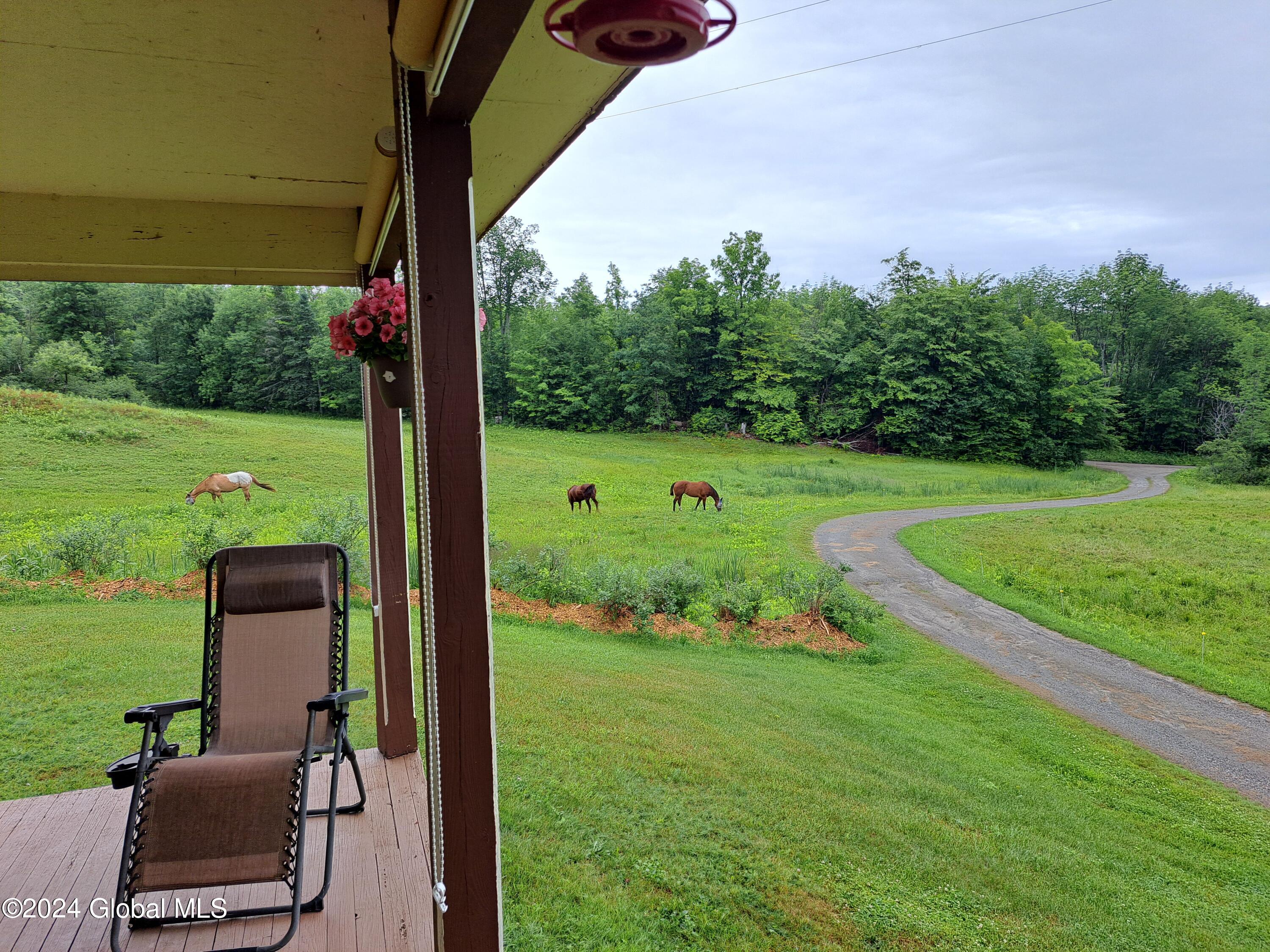 51 Barney Hill Road Bakers Mills NY 12811