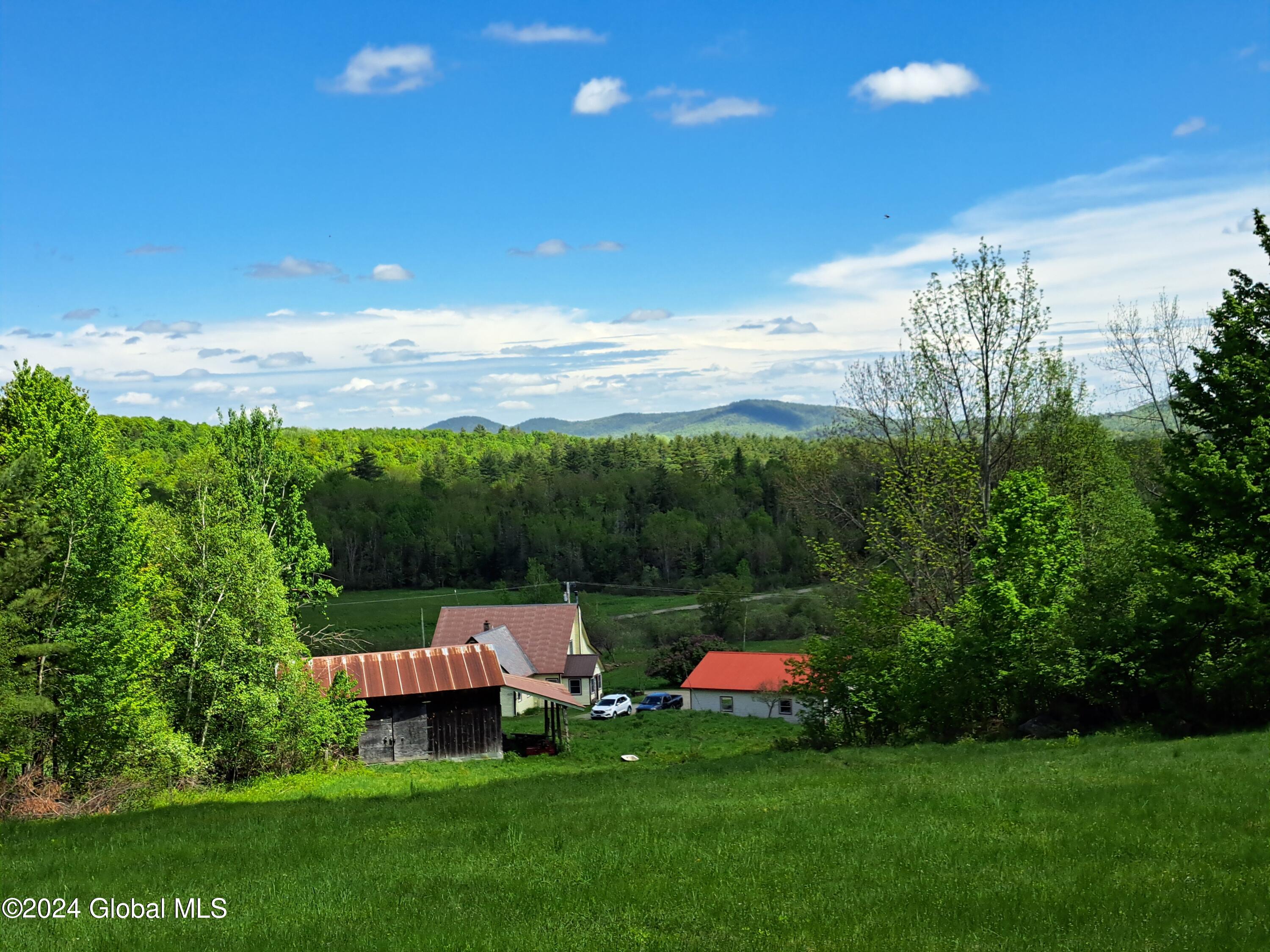 51 Barney Hill Road Bakers Mills NY 12811