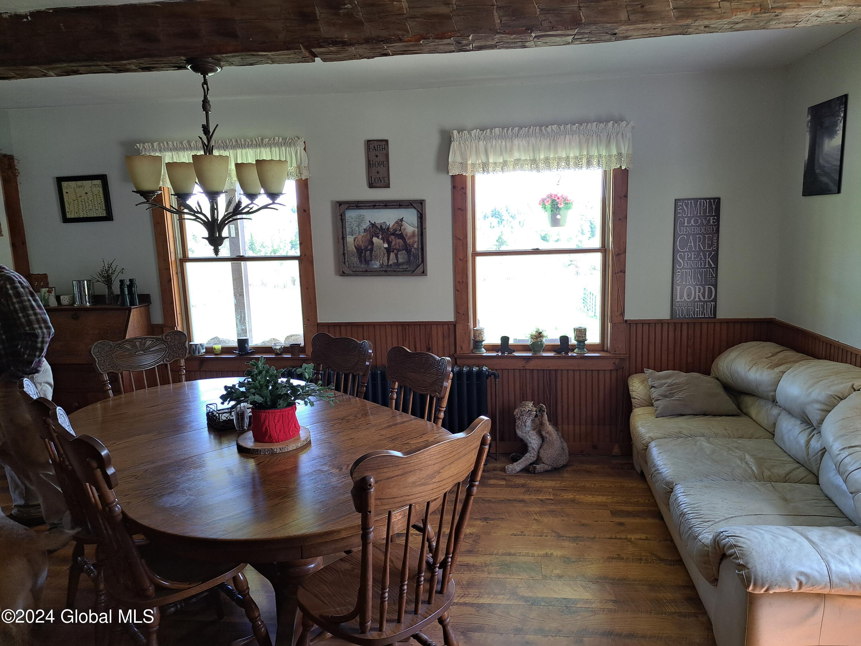 51 Barney Hill Road Bakers Mills NY 12811
