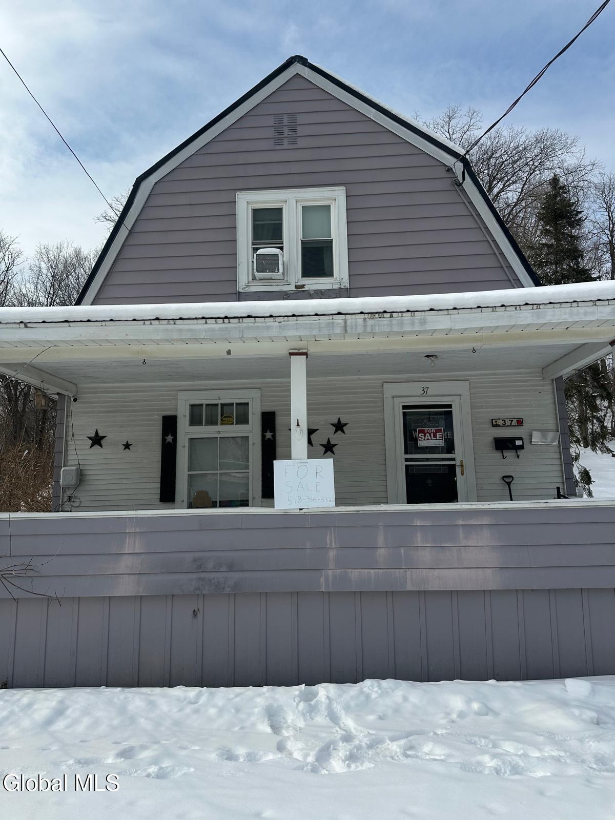 37 Howard Avenue Malone NY 12953
