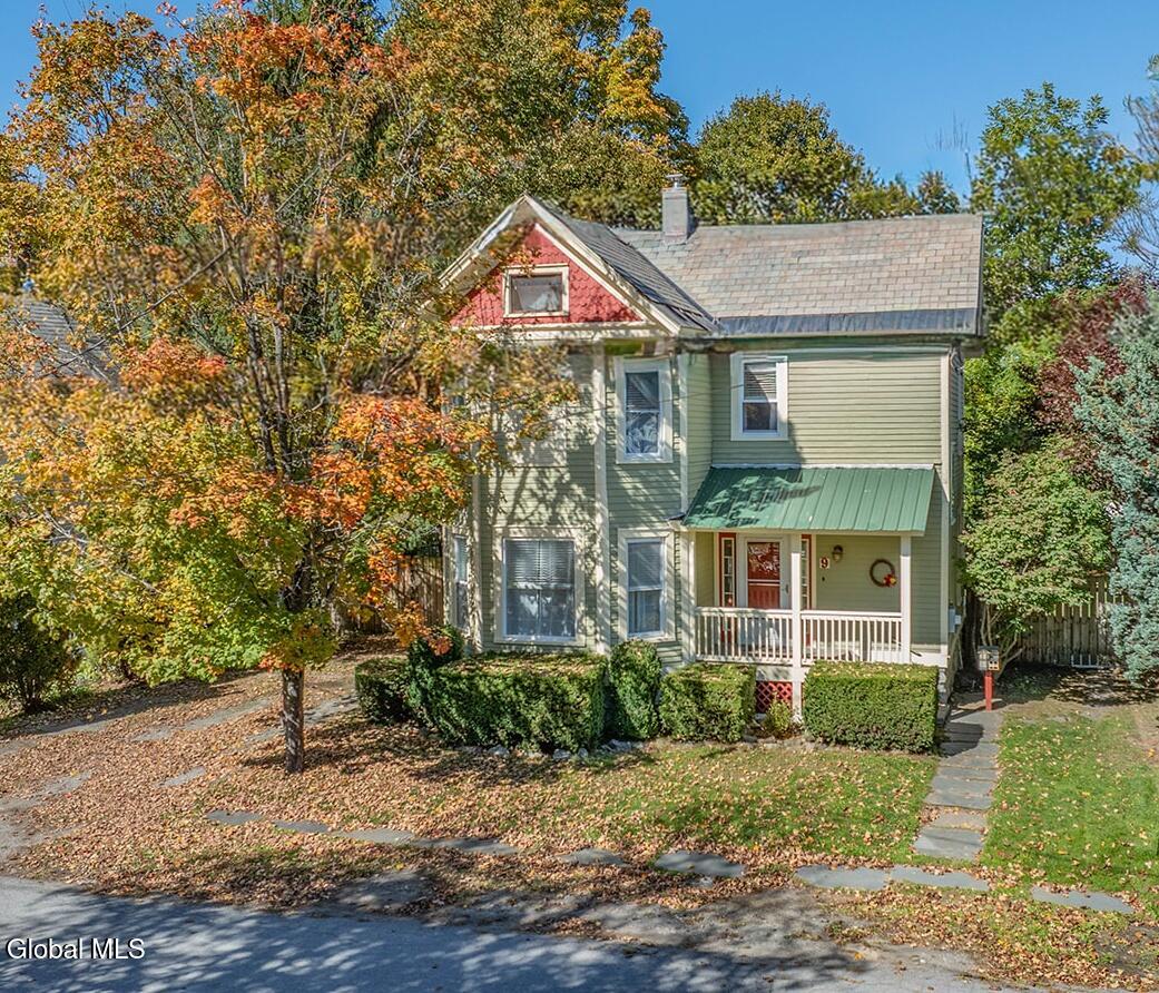 9 Franklin Avenue Granville NY 12832