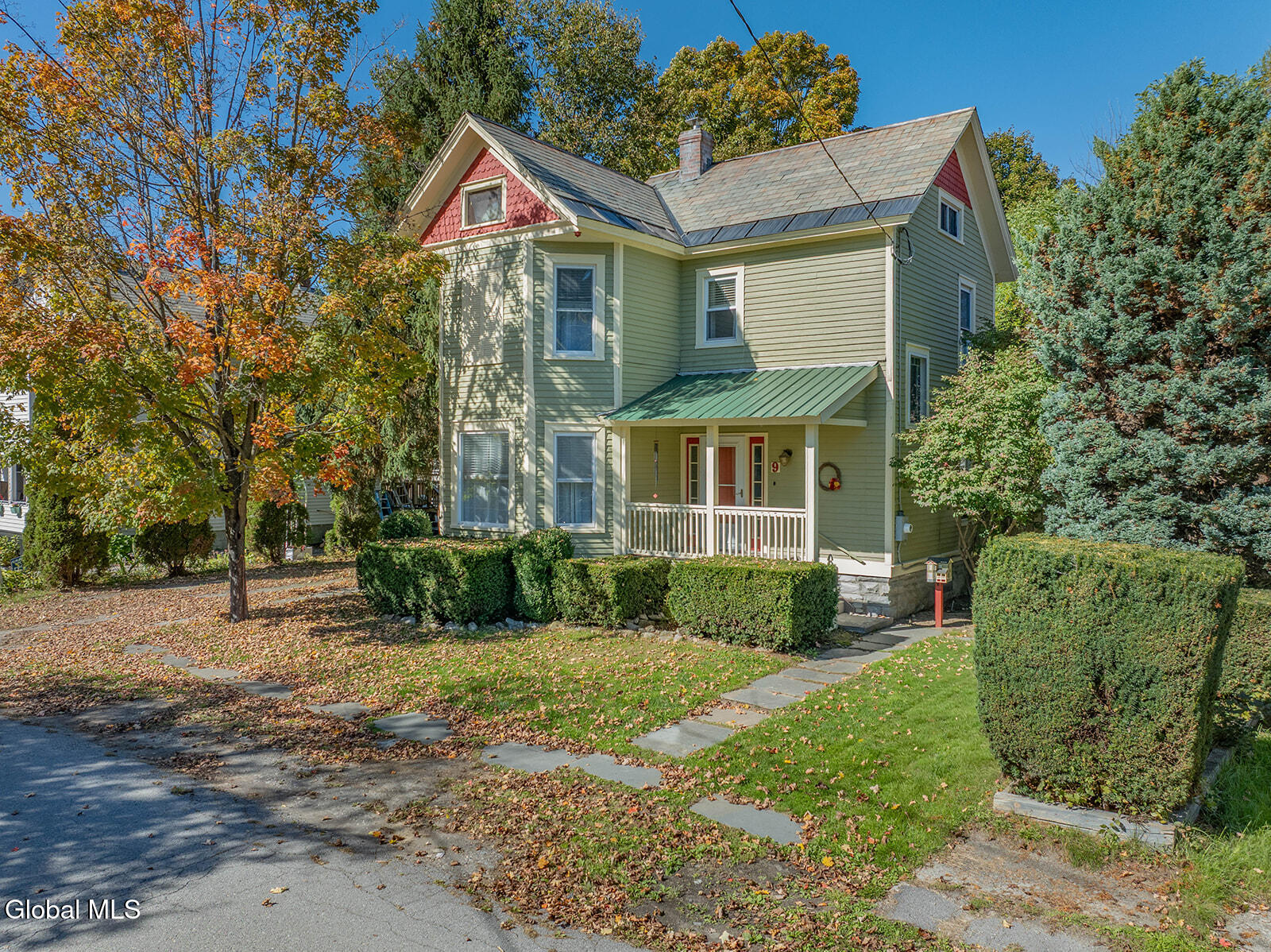9 Franklin Avenue Granville NY 12832