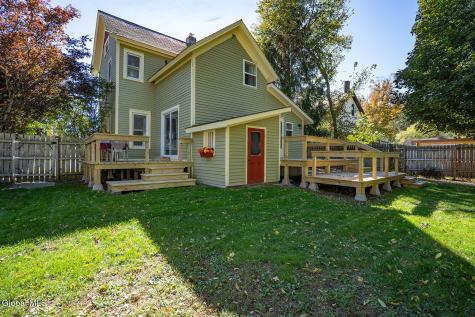 9 Franklin Avenue Granville NY 12832