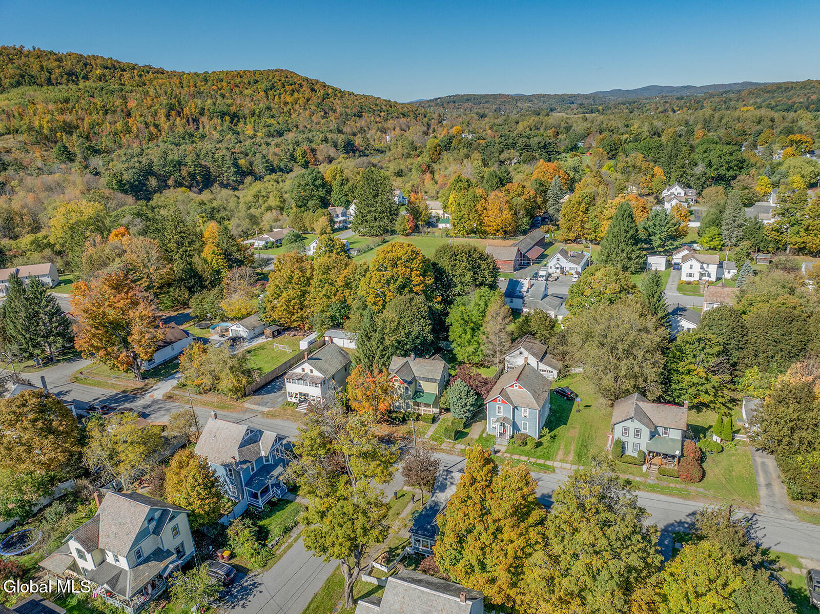 9 Franklin Avenue Granville NY 12832