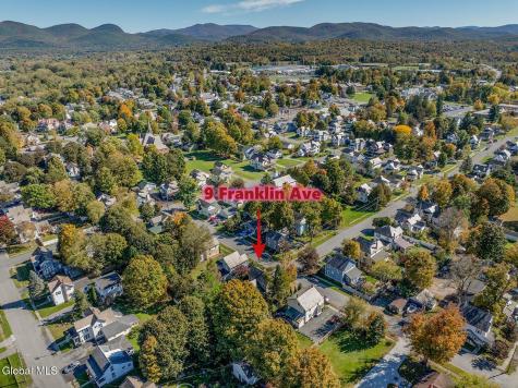9 Franklin Avenue Granville NY 12832