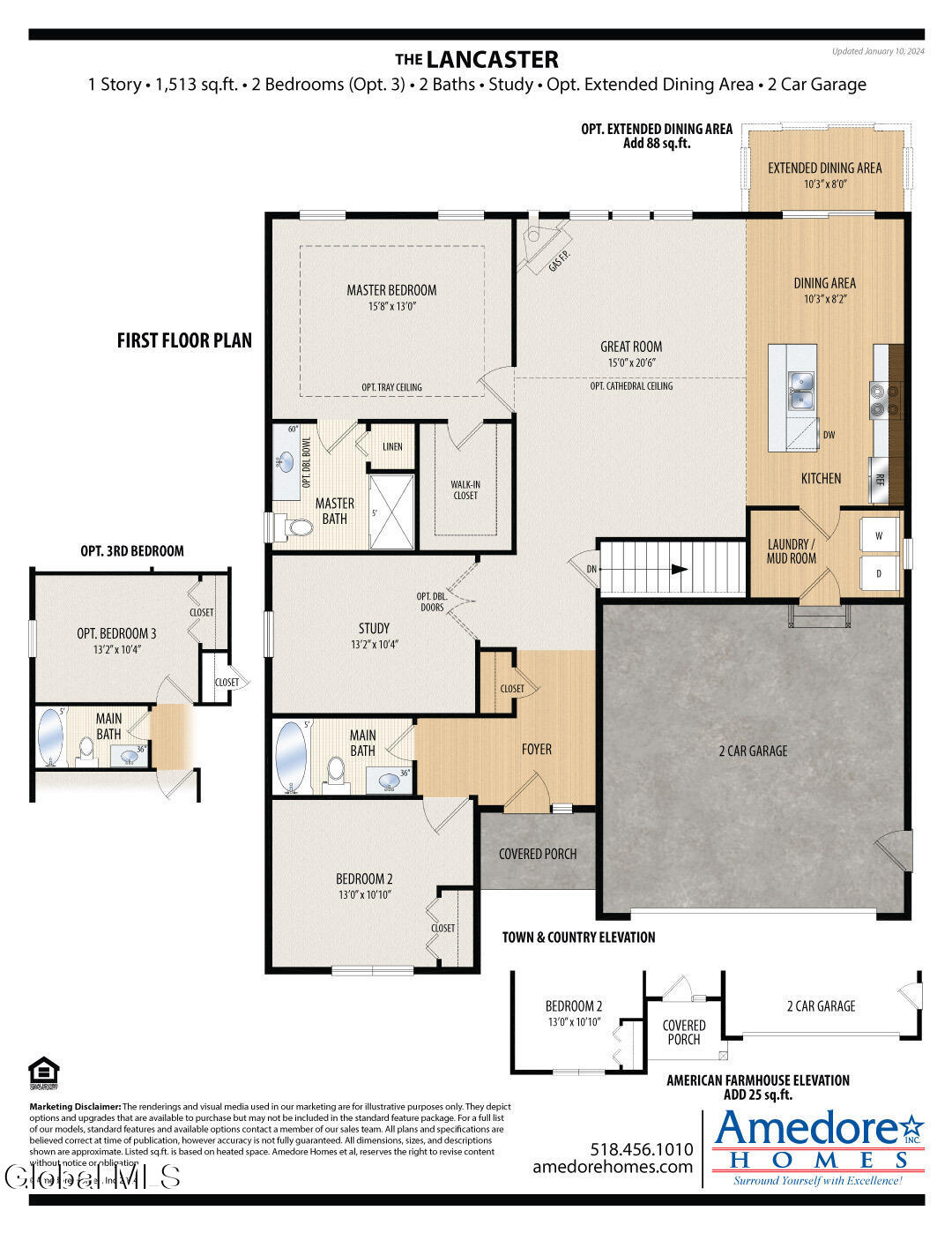 14 Seville Way Selkirk NY 12158