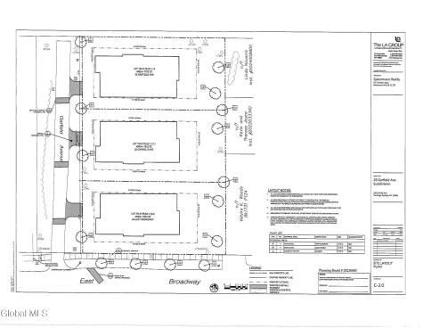 Lot 2 Garfield Avenue Saratoga Springs NY 12866