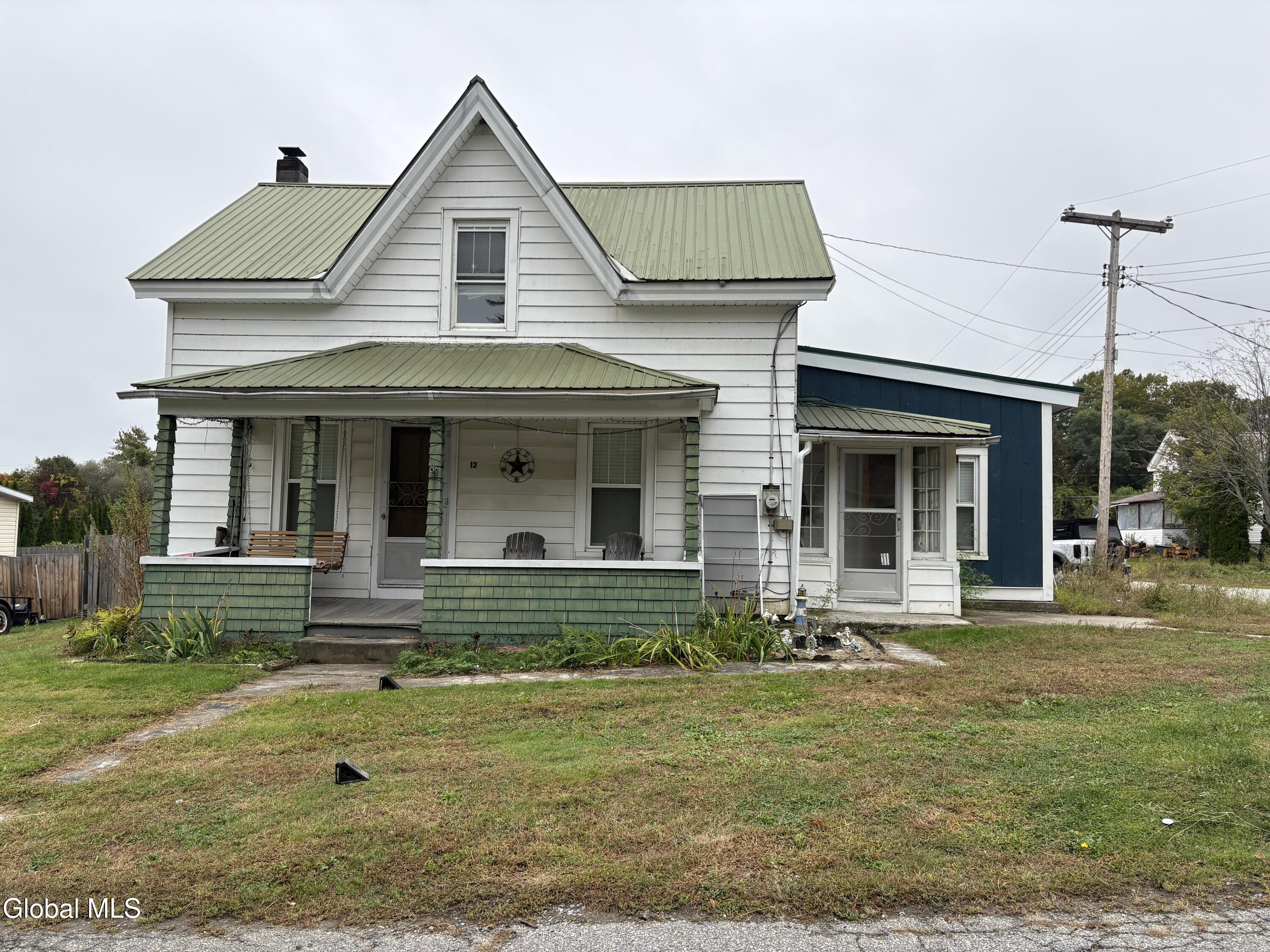 12 Waldo Place Port Henry NY 12974