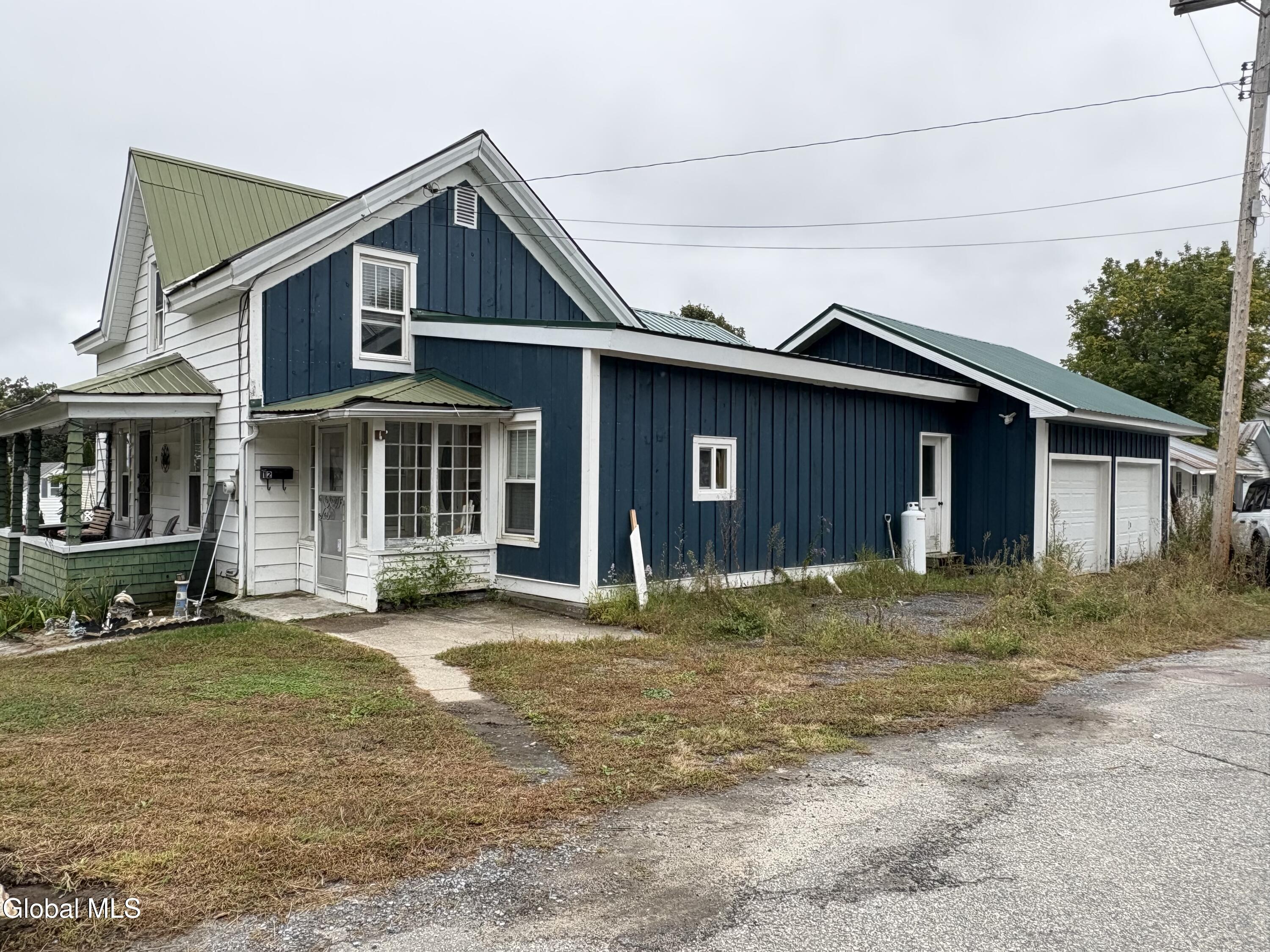 12 Waldo Place Port Henry NY 12974