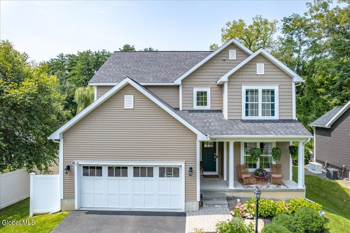 283 Elsmere Avenue Delmar NY 12054