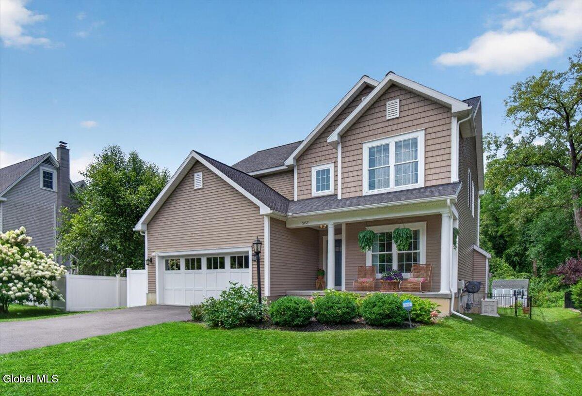 283 Elsmere Avenue Delmar NY 12054