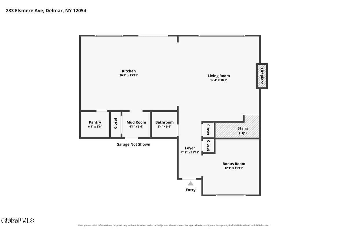 283 Elsmere Avenue Delmar NY 12054