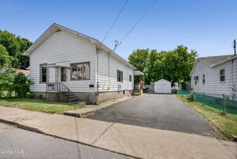 36 Maple Street Mechanicville NY 12118