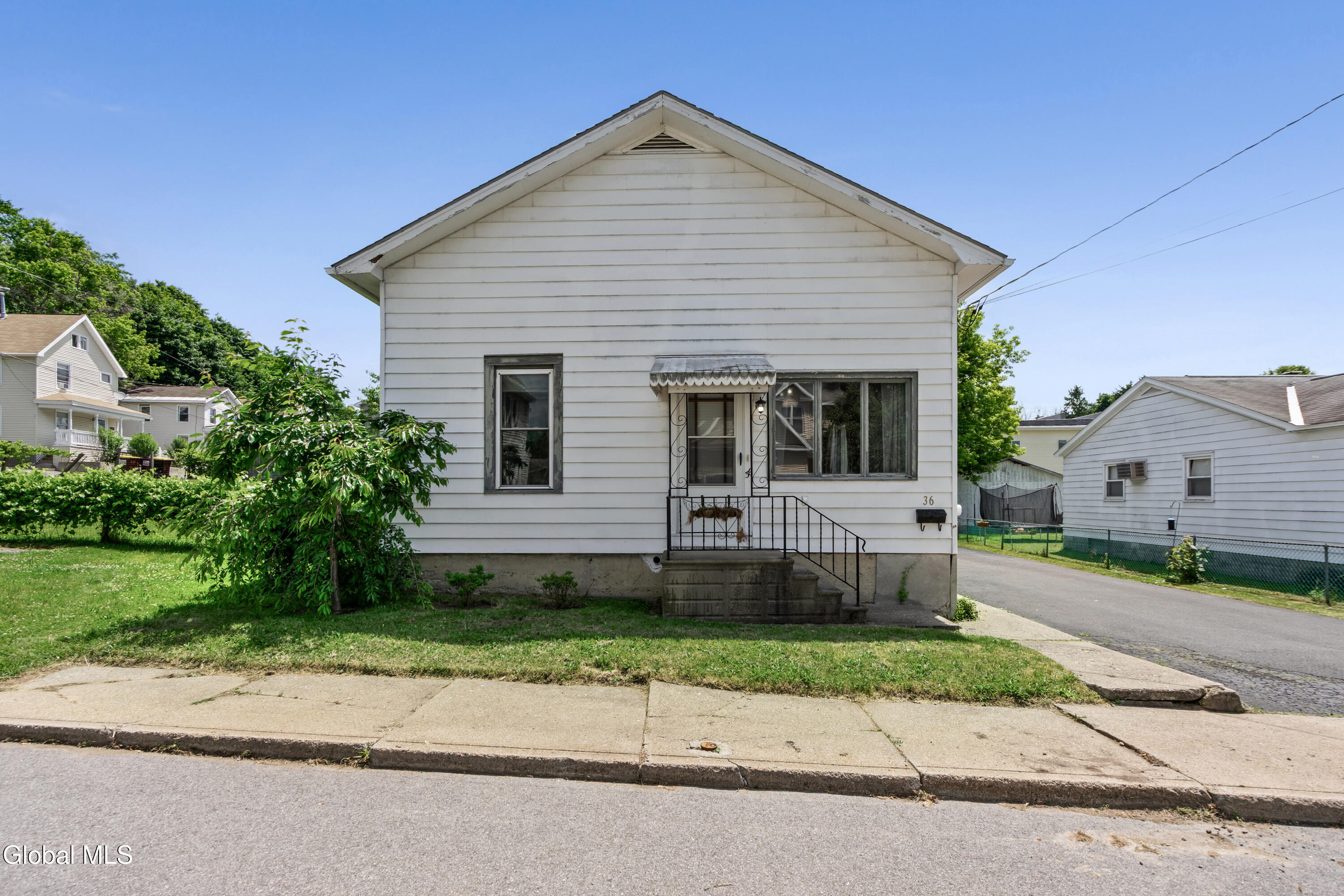 36 Maple Street Mechanicville NY 12118