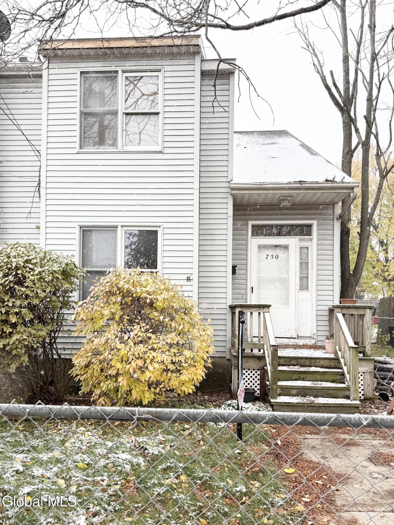 750 Hamilton Street Schenectady NY 12307