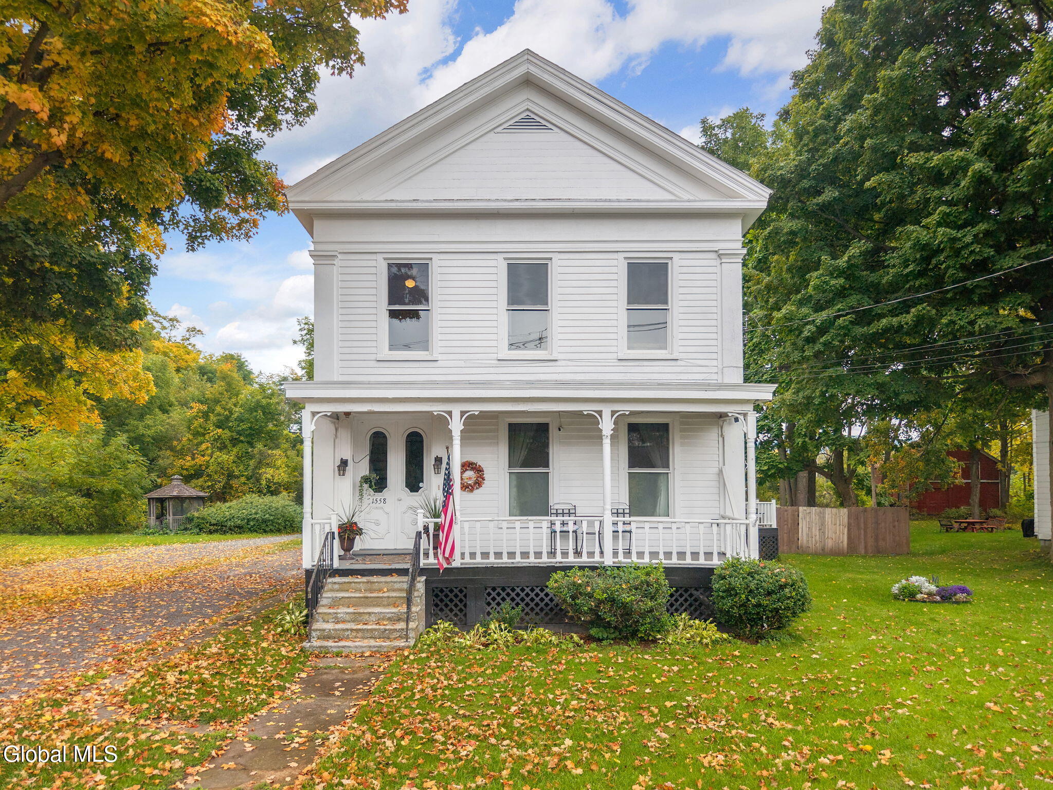 1558 Clauverwie Road Middleburgh NY 12122