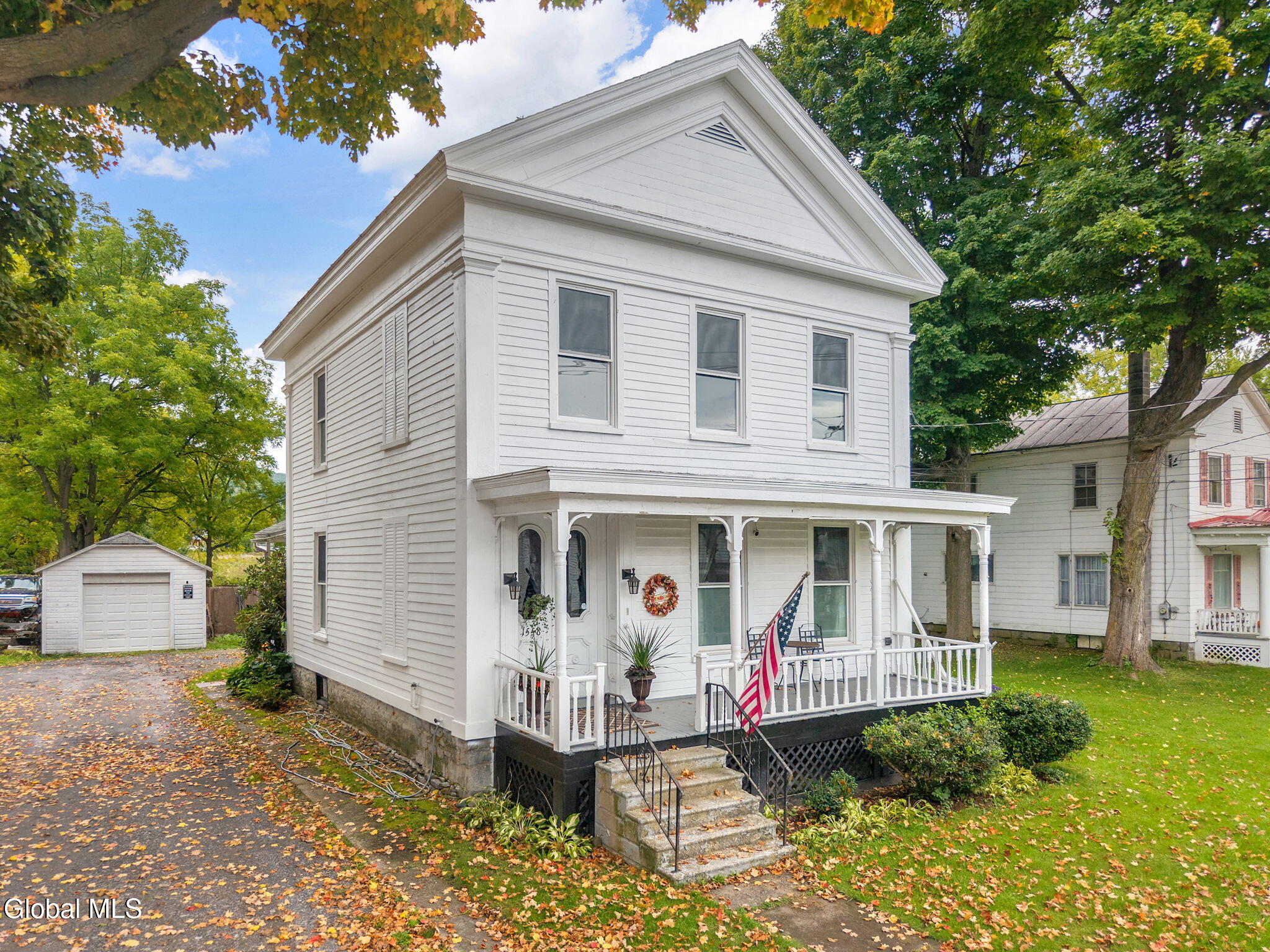 1558 Clauverwie Road Middleburgh NY 12122