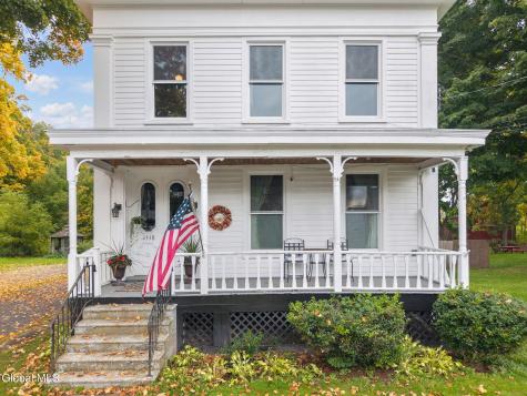 1558 Clauverwie Road Middleburgh NY 12122