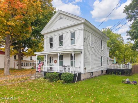 1558 Clauverwie Road Middleburgh NY 12122