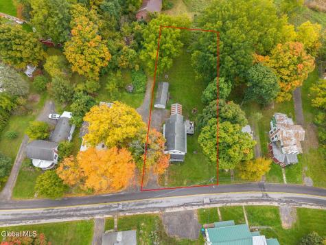 1558 Clauverwie Road Middleburgh NY 12122