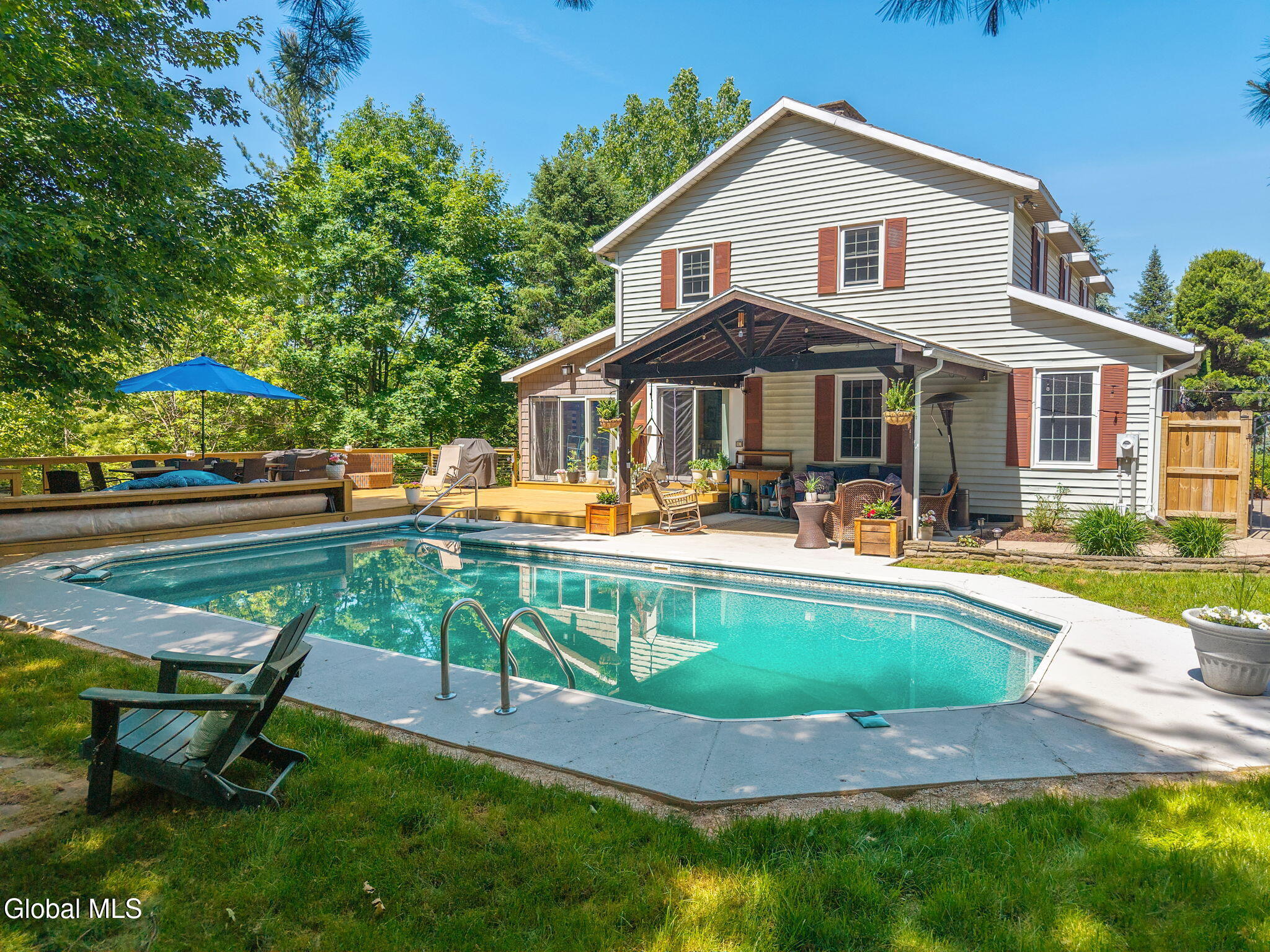 7 Hickory Lane Averill Park NY 12018