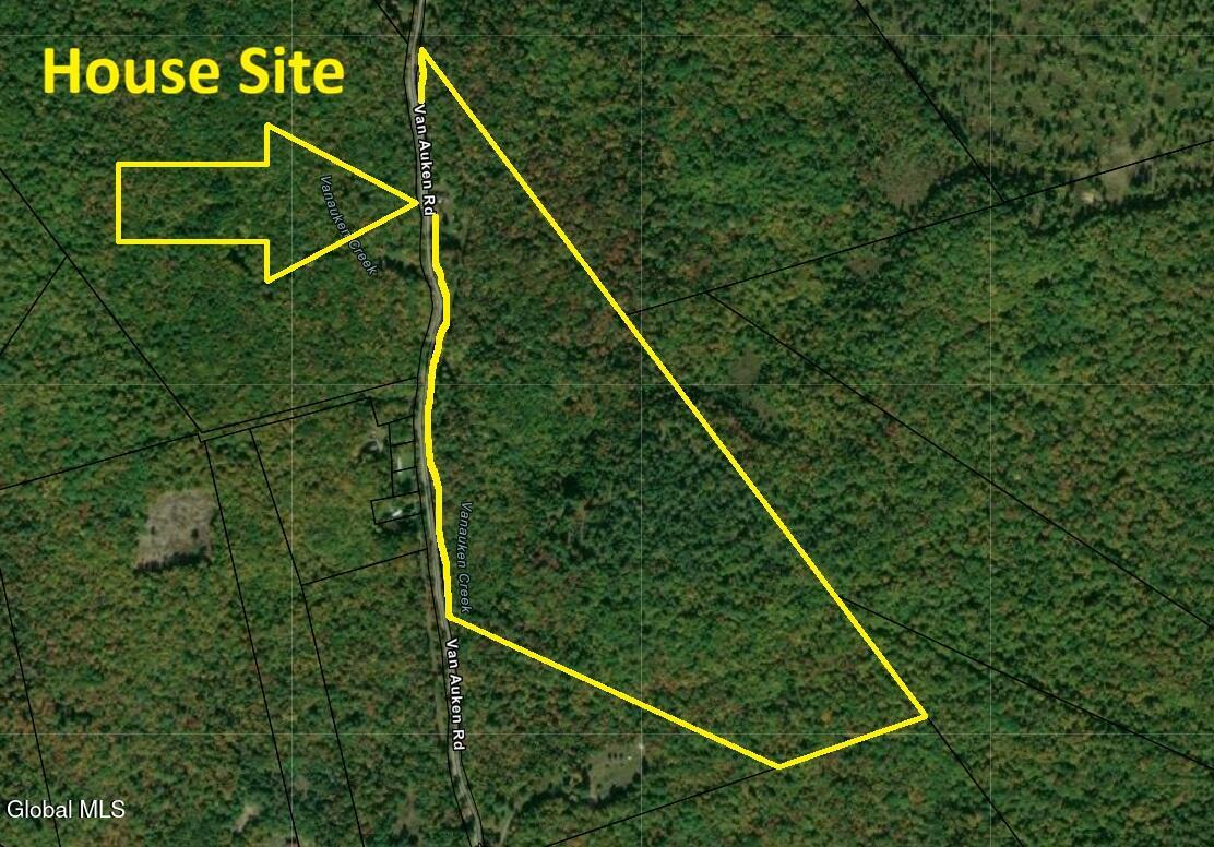 67 Van Auken Road Stony Creek NY 12878