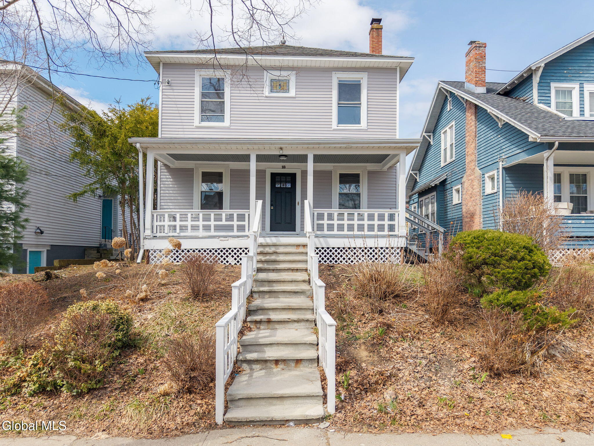 18 Fairlawn Avenue Albany NY 12203
