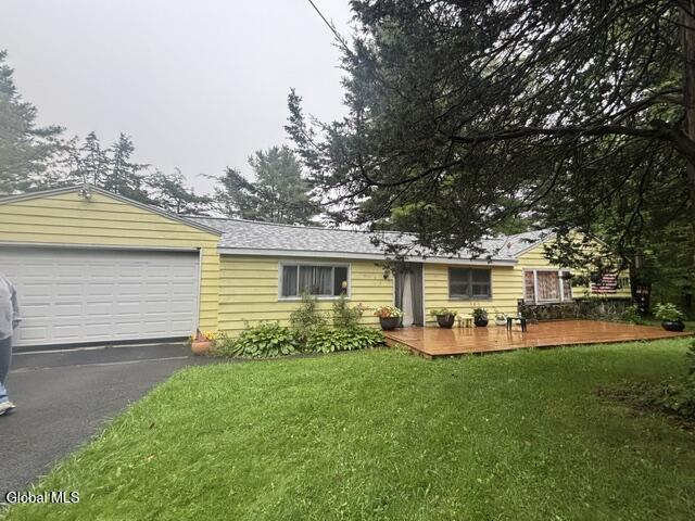 52 Jones Avenue Feura Bush NY 12067